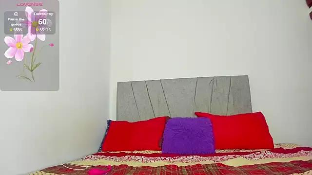 Check-out our cam rooms range and converse on a personal level with our delicious livecams streamers, showing off their spicy curves and toys.