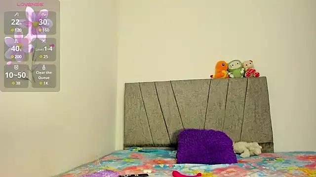 Check-out our cam rooms range and converse on a personal level with our delicious livecams streamers, showing off their spicy curves and toys.