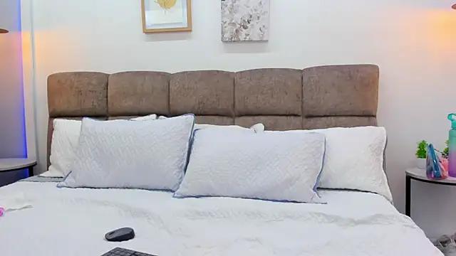 Check-out our cam rooms range and converse on a personal level with our delicious livecams streamers, showing off their spicy curves and toys.