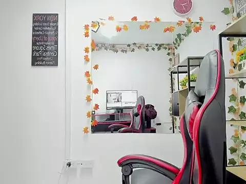 Tammy_Thompson_ from StripChat is Freechat