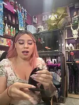 TamySweetness from StripChat is Freechat