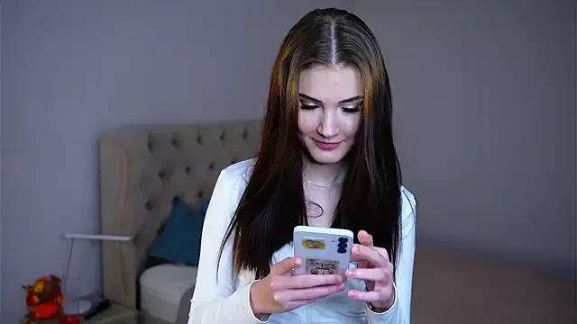 Check-out our cam rooms range and converse on a personal level with our delicious livecams streamers, showing off their spicy curves and toys.