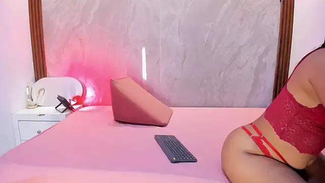 Check-out our cam rooms range and converse on a personal level with our delicious livecams streamers, showing off their spicy curves and toys.