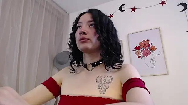 Check-out our cam rooms range and converse on a personal level with our delicious livecams streamers, showing off their spicy curves and toys.