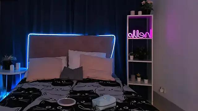 Check-out our cam rooms range and converse on a personal level with our delicious livecams streamers, showing off their spicy curves and toys.
