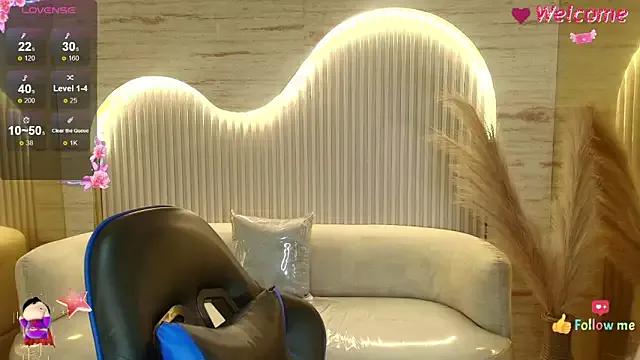 Check-out our cam rooms range and converse on a personal level with our delicious livecams streamers, showing off their spicy curves and toys.