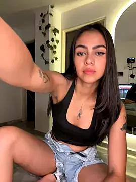 Check-out our cam rooms range and converse on a personal level with our delicious livecams streamers, showing off their spicy curves and toys.