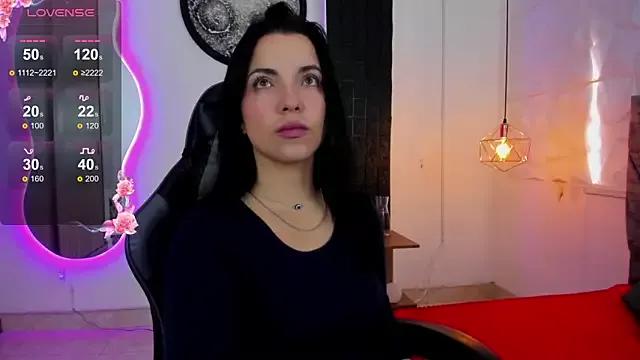 Check-out our cam rooms range and converse on a personal level with our delicious livecams streamers, showing off their spicy curves and toys.