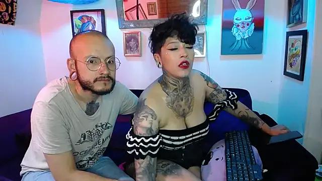 Check-out our cam rooms range and converse on a personal level with our delicious livecams streamers, showing off their spicy curves and toys.