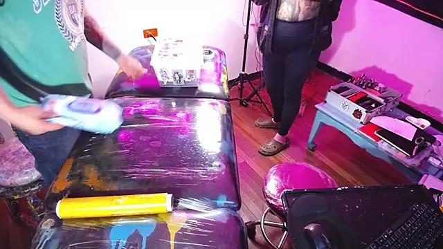 Check-out our cam rooms range and converse on a personal level with our delicious livecams streamers, showing off their spicy curves and toys.