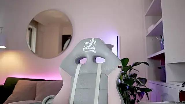 Check-out our cam rooms range and converse on a personal level with our delicious livecams streamers, showing off their spicy curves and toys.