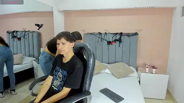 Check-out our cam rooms range and converse on a personal level with our delicious livecams streamers, showing off their spicy curves and toys.