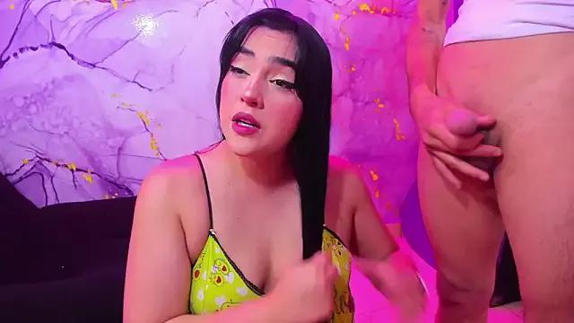 Check-out our cam rooms range and converse on a personal level with our delicious livecams streamers, showing off their spicy curves and toys.