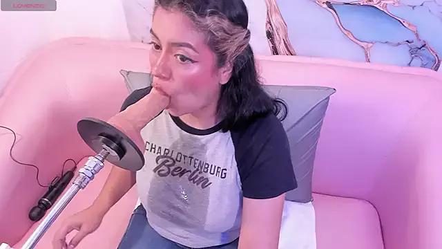 Check-out our cam rooms range and converse on a personal level with our delicious livecams streamers, showing off their spicy curves and toys.