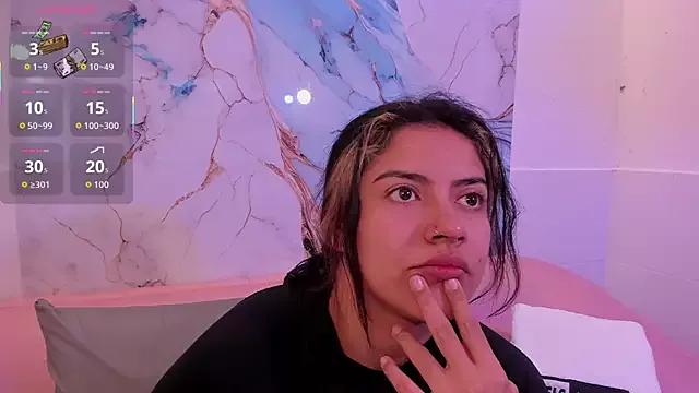 Check-out our cam rooms range and converse on a personal level with our delicious livecams streamers, showing off their spicy curves and toys.