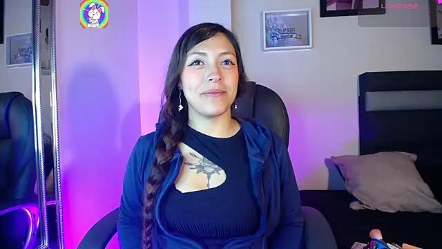 Check-out our cam rooms range and converse on a personal level with our delicious livecams streamers, showing off their spicy curves and toys.