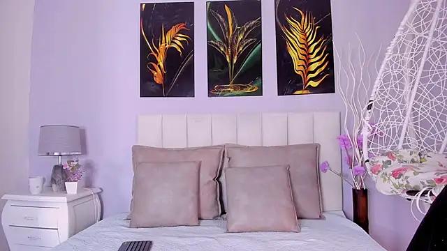 Check-out our cam rooms range and converse on a personal level with our delicious livecams streamers, showing off their spicy curves and toys.