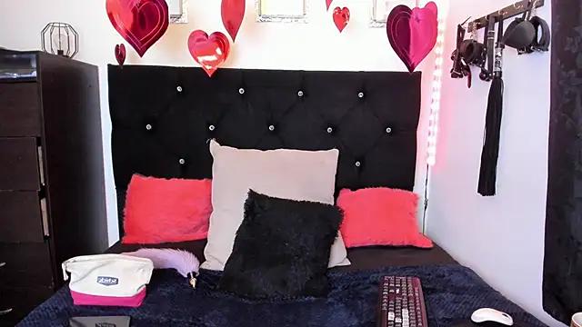 Check-out our cam rooms range and converse on a personal level with our delicious livecams streamers, showing off their spicy curves and toys.
