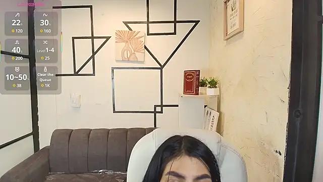 Check-out our cam rooms range and converse on a personal level with our delicious livecams streamers, showing off their spicy curves and toys.