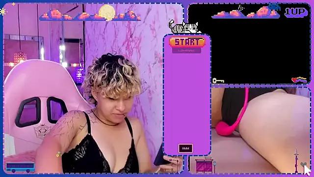Check-out our cam rooms range and converse on a personal level with our delicious livecams streamers, showing off their spicy curves and toys.
