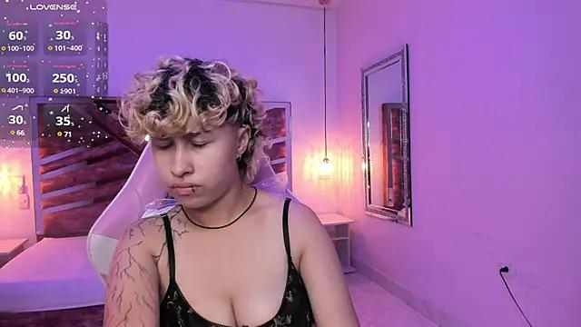 Check-out our cam rooms range and converse on a personal level with our delicious livecams streamers, showing off their spicy curves and toys.
