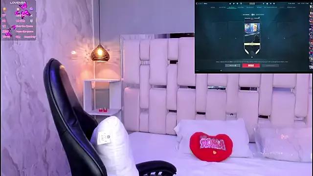 Check-out our cam rooms range and converse on a personal level with our delicious livecams streamers, showing off their spicy curves and toys.