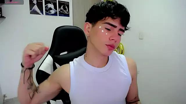 Check-out our cam rooms range and converse on a personal level with our delicious livecams streamers, showing off their spicy curves and toys.