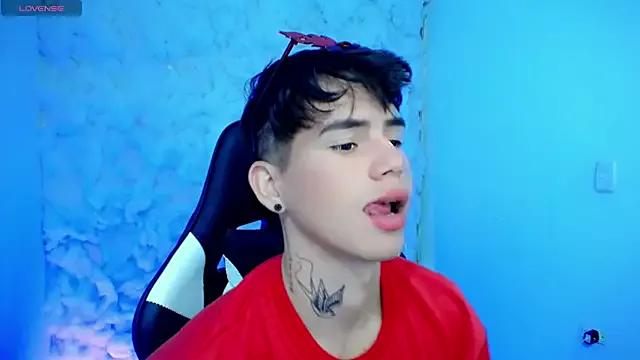 Tayson_Rivers from StripChat is Freechat