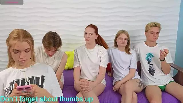 Check-out our cam rooms range and converse on a personal level with our delicious livecams streamers, showing off their spicy curves and toys.