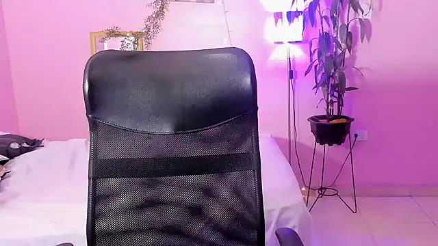 Check-out our cam rooms range and converse on a personal level with our delicious livecams streamers, showing off their spicy curves and toys.