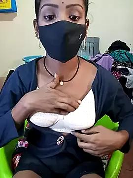 Telugu_girl_latha from StripChat is Freechat