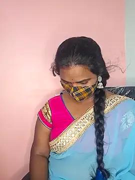 Telugu_jodi from StripChat is Freechat