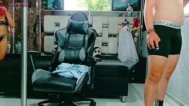 TemptationDual from StripChat is Freechat