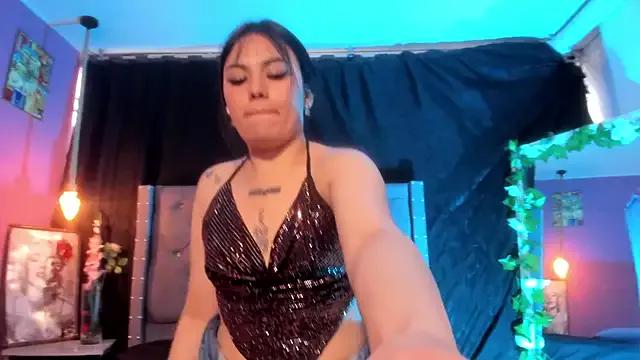 Check-out our cam rooms range and converse on a personal level with our delicious livecams streamers, showing off their spicy curves and toys.