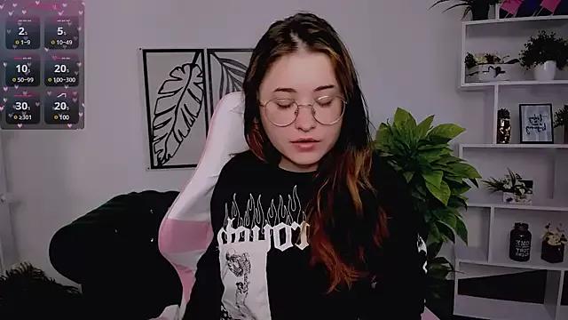 Tender___Aria from StripChat is Freechat