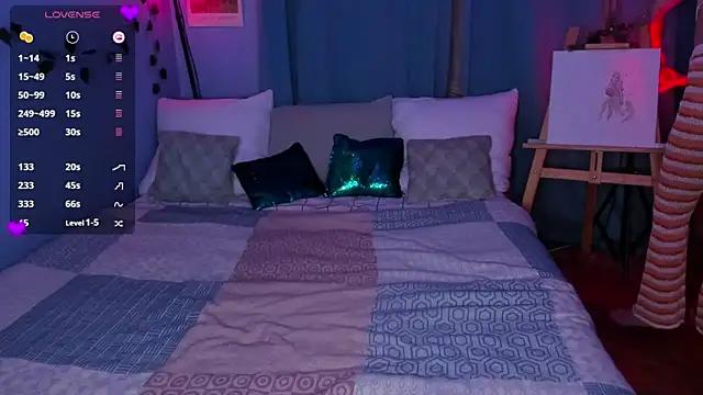 Check-out our cam rooms range and converse on a personal level with our delicious livecams streamers, showing off their spicy curves and toys.