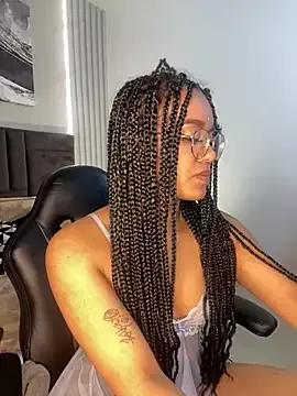 Terry_ebony from StripChat is Freechat