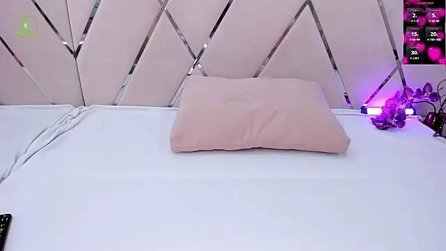 Check-out our cam rooms range and converse on a personal level with our delicious livecams streamers, showing off their spicy curves and toys.