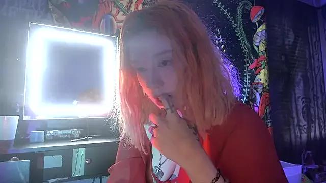 Check-out our cam rooms range and converse on a personal level with our delicious livecams streamers, showing off their spicy curves and toys.