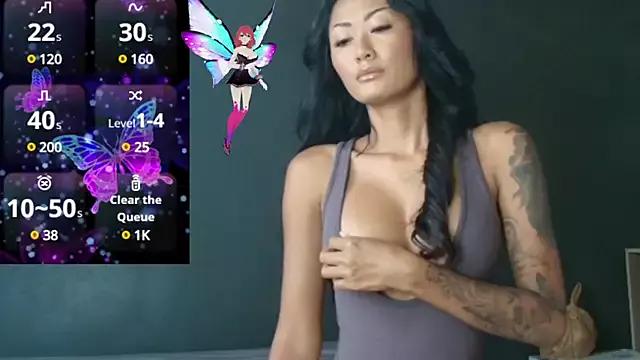 thai-dreamgirl from StripChat is Freechat