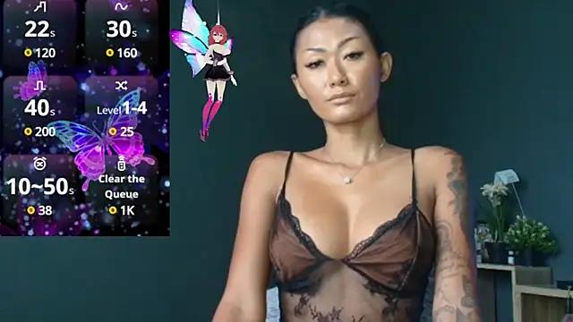 Check-out our cam rooms range and converse on a personal level with our delicious livecams streamers, showing off their spicy curves and toys.