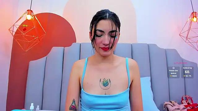 Check-out our cam rooms range and converse on a personal level with our delicious livecams streamers, showing off their spicy curves and toys.