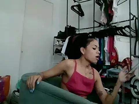 Check-out our cam rooms range and converse on a personal level with our delicious livecams streamers, showing off their spicy curves and toys.