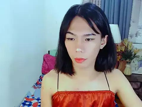 THALIAFOX69 from StripChat is Freechat