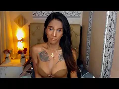 ThaliaGODDESSAINT from StripChat is Freechat