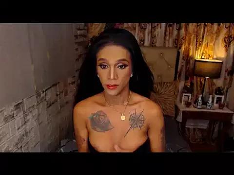 ThaliaGODDESSAINT from StripChat is Freechat