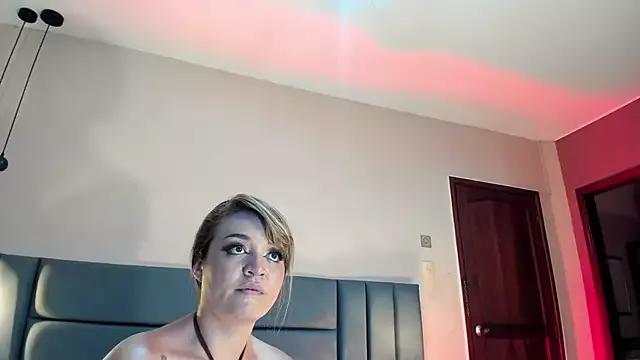 Check-out our cam rooms range and converse on a personal level with our delicious livecams streamers, showing off their spicy curves and toys.
