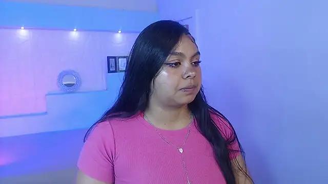 ThaliaRuby4 from StripChat is Freechat
