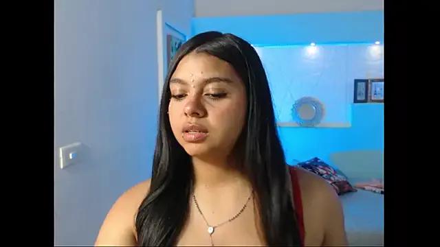 ThaliaRuby4 from StripChat is Freechat