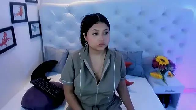 thaliia_gomez from StripChat is Freechat